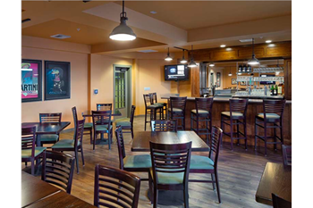 Dilly dally's pub
